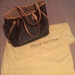 Louis Vuitton PM Neverfull